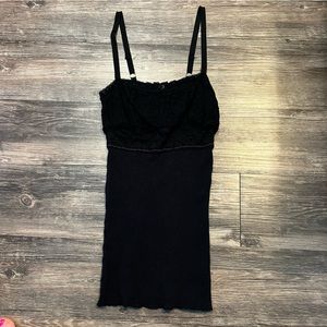 Free People Tank Top with Lace